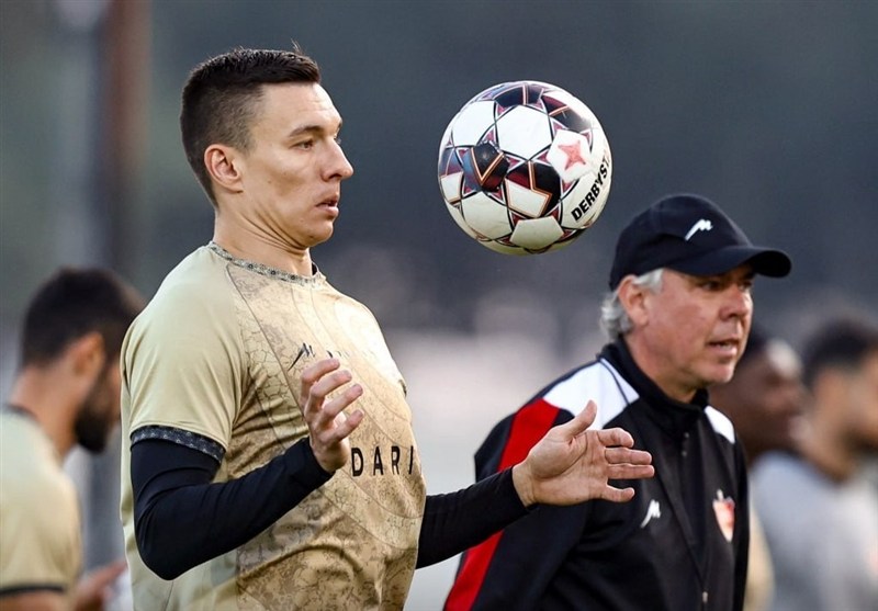 امیدواری بازیکن پیشین پرسپولیس به آینده با دیدن فیلم بازی‌های سرگیف