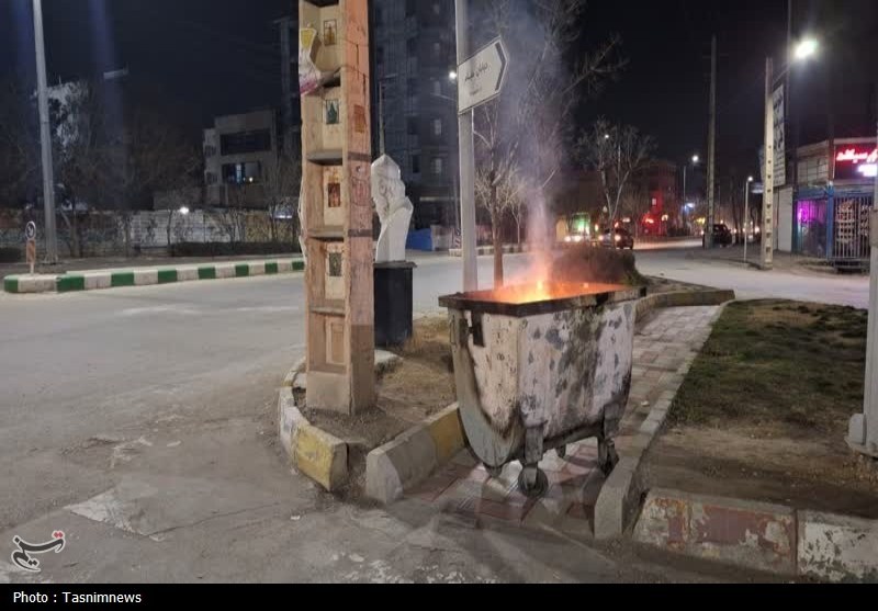 حمایت سفیر آمریکا در اسرائیل از اغتشاشگران