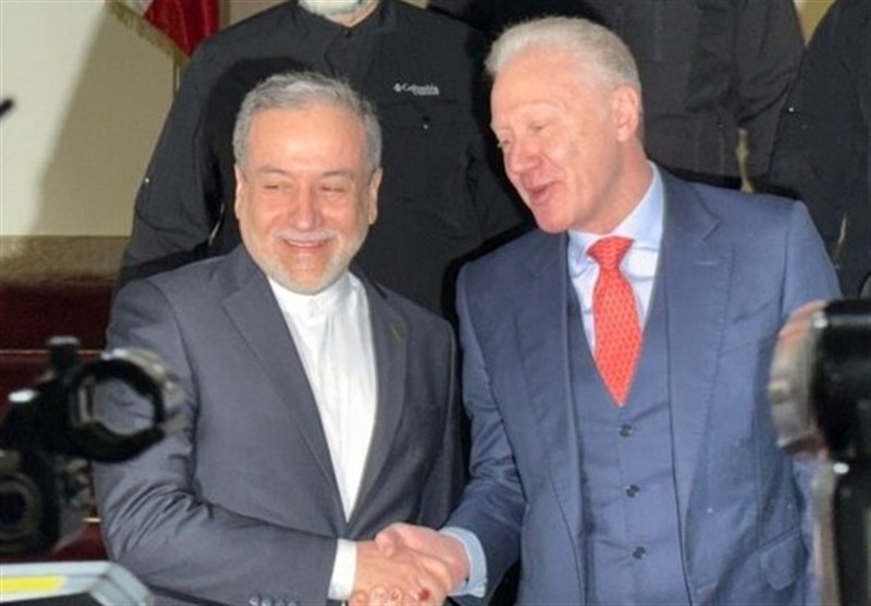 دیدار عراقچی با همتای لبنانی در بیروت