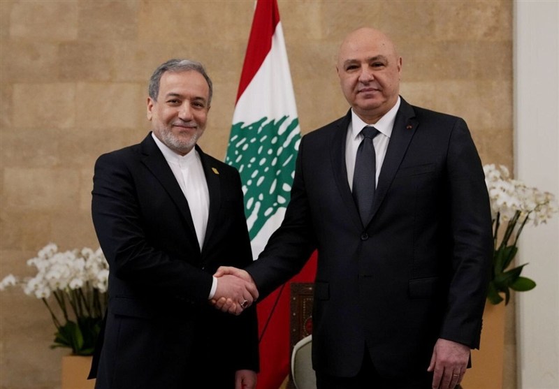 تأکید عون بر تمایل لبنان به داشتن بهترین روابط با ایران