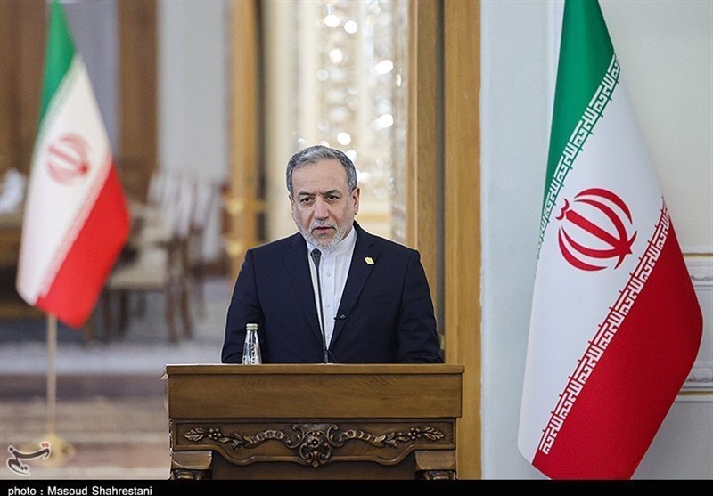 عراقچی: آتش نهایتا به خود آتش افروز برمی‌گردد