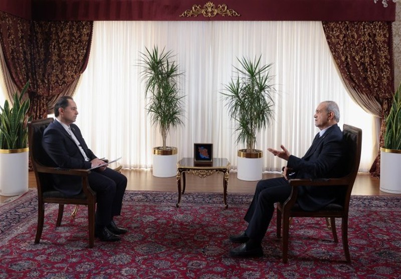 پزشکیان: دشمن به‌دنبال تشدید ناآرامی‌هاست