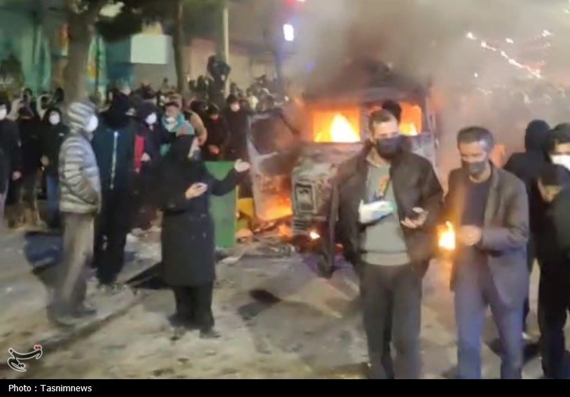 اغتشاشات چگونه برنامه‌ریزی شد؟